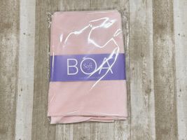 75cm巾×30cmパック「なめらかぬいぐるみソフトボア」ソフトピンク