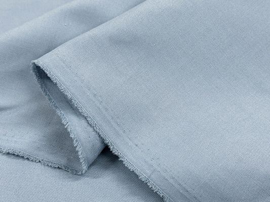 【現品限り特価】アパレル仕様のT/Cオックス無地