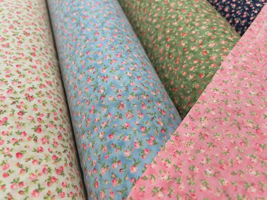 【現品限り特価】スケアープリント「ミニミニローズ」