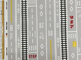 再復刻！KOMU STRADA 道路のオックスプリントライトグレー