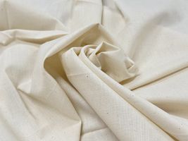 おねうちワイドな広幅シーチング無地生成(綿かす残し)