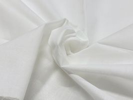 おねうちワイドな広幅シーチング無地白