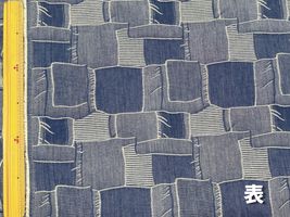 Exclusive Collection 播州織ダンガリージャカード_拡大イメージ