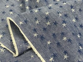 Exclusive Collection 播州織ダンガリージャカードスター