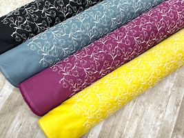 Effortless Collection チューリップ刺しゅう「Graceful」_拡大イメージ