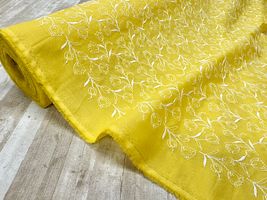 Effortless Collection チューリップ刺しゅう「Graceful」_拡大イメージ