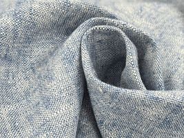 お買い得価格の広幅リネンダンガリー無地_拡大イメージ