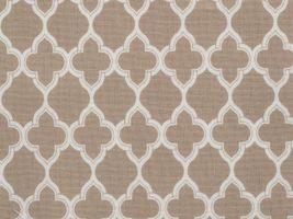 ■お取り寄せ商品■シャーチングチンツプリントベージュ