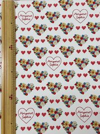 QUILT GATE「パネルプリント マーガレット＆ソフィー9」_拡大イメージ