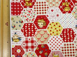 QUILT GATE「マーガレット＆ソフィー9」_拡大イメージ