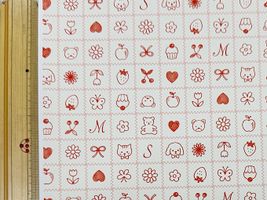 QUILT GATE「マーガレット＆ソフィー9」_拡大イメージ