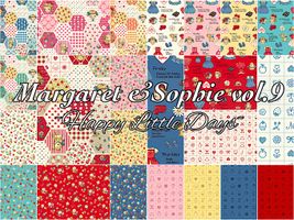 QUILT GATE「マーガレット＆ソフィー9」_拡大イメージ