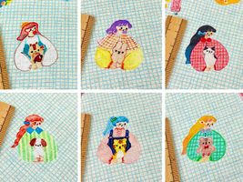 cotori cotori 「Illustration season3」_拡大イメージ