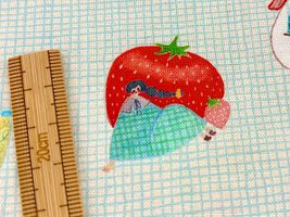 cotori cotori 「Illustration season3」_拡大イメージ