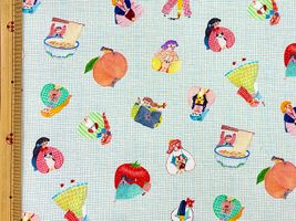 cotori cotori 「Illustration season3」ギンガム/ブルー