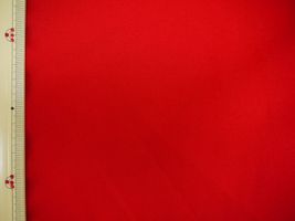 オリジナル チノクロス無地イタリアンレッド