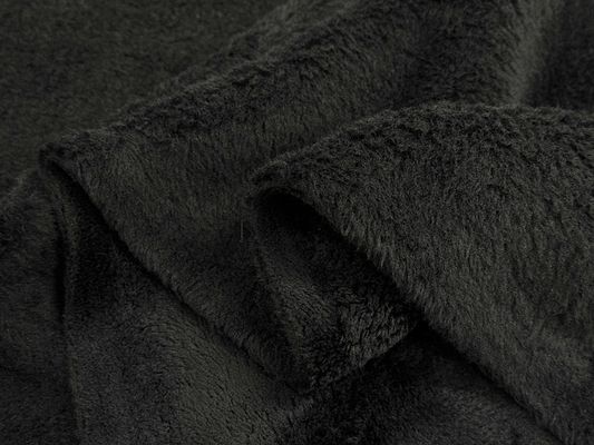 越後うまれのマイクロヤーン両面ファー