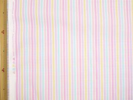 バニラポップ ゆめかわパステルストライプピンク系