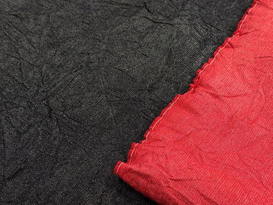 【現品限り特価】Exclusive Collection デニム調シャイニーコットンワッシャー