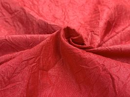 【現品限り特価】Exclusive Collection デニム調シャイニーコットンワッシャー_拡大イメージ