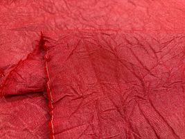 【現品限り特価】Exclusive Collection デニム調シャイニーコットンワッシャー_拡大イメージ