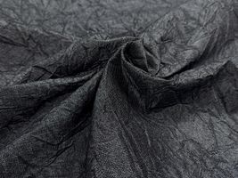 【現品限り特価】Exclusive Collection デニム調シャイニーコットンワッシャー_拡大イメージ