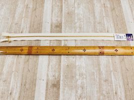 ■お取り寄せ商品■40cm玉付きゴールドファスナー_拡大イメージ