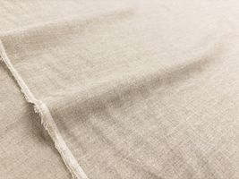 Exclusive Collection リネンウールトップ染めワッシャー_拡大イメージ