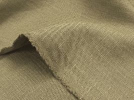 お買い得価格の広幅スラブリネンクロス_拡大イメージ