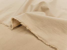 【現品限り特価】Exclusive Collection 播州織強撚タイプライターワッシャーベージュ