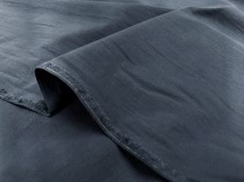 【現品限り特価】Exclusive Collection 播州織強撚タイプライターワッシャーネイビー