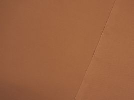 110cm幅のオックス無地ナッツブラウン