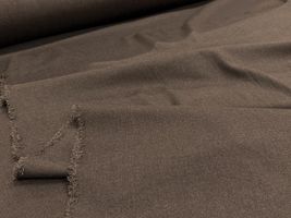 【現品限り特価】Exclusive Collection 西脇産先染起毛ツイル無地_拡大イメージ