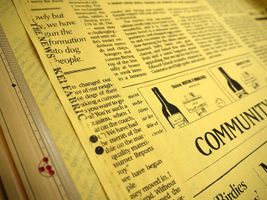 英字新聞 「ザ・ニュース」イエロー