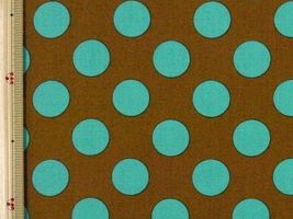 コッカ キャンディパーティ ビッグドット茶×ミント