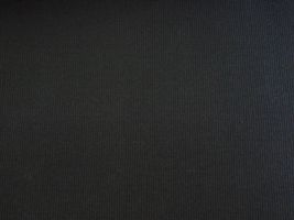 楽しいテレコニット無地黒