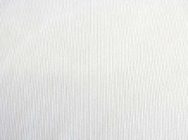 楽しいテレコニット無地オフ白