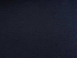 楽しいテレコニット無地濃ネイビー