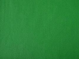 楽しいテレコニット無地グリーン