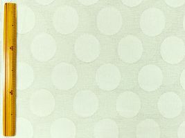 Exclusive Collection 綿麻ドットフリンジジャガード_拡大イメージ