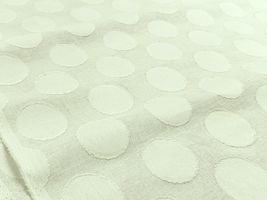 Exclusive Collection 綿麻ドットフリンジジャガード_拡大イメージ