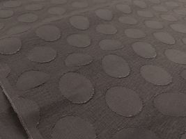 Exclusive Collection 綿麻ドットフリンジジャガード_拡大イメージ