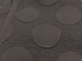 Exclusive Collection 綿麻ドットフリンジジャガード_拡大イメージ