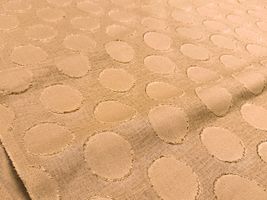 Exclusive Collection 綿麻ドットフリンジジャガード_拡大イメージ