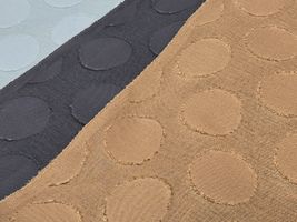 Exclusive Collection 綿麻ドットフリンジジャガード_拡大イメージ