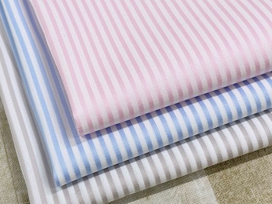 【現品限り特価】Exclusive Collection 西脇産パステルキャンディストライプ