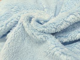 おねうち価格のプードルファーライトブルー