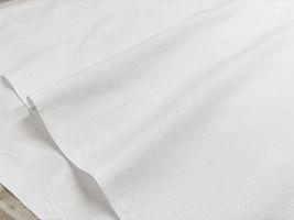 ハンドワッシャーヴィンテージオックス無地「荒波」ホワイト