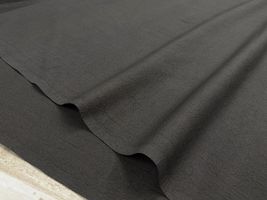 ハンドワッシャーヴィンテージオックス無地「荒波」チャコールグレー