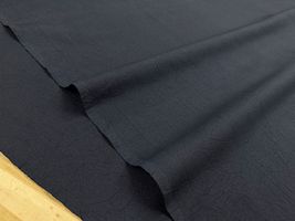 ハンドワッシャーヴィンテージオックス無地「荒波」ネイビー